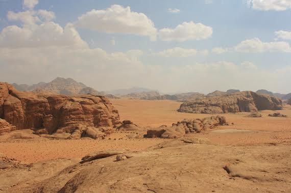 Wadi Rum 1