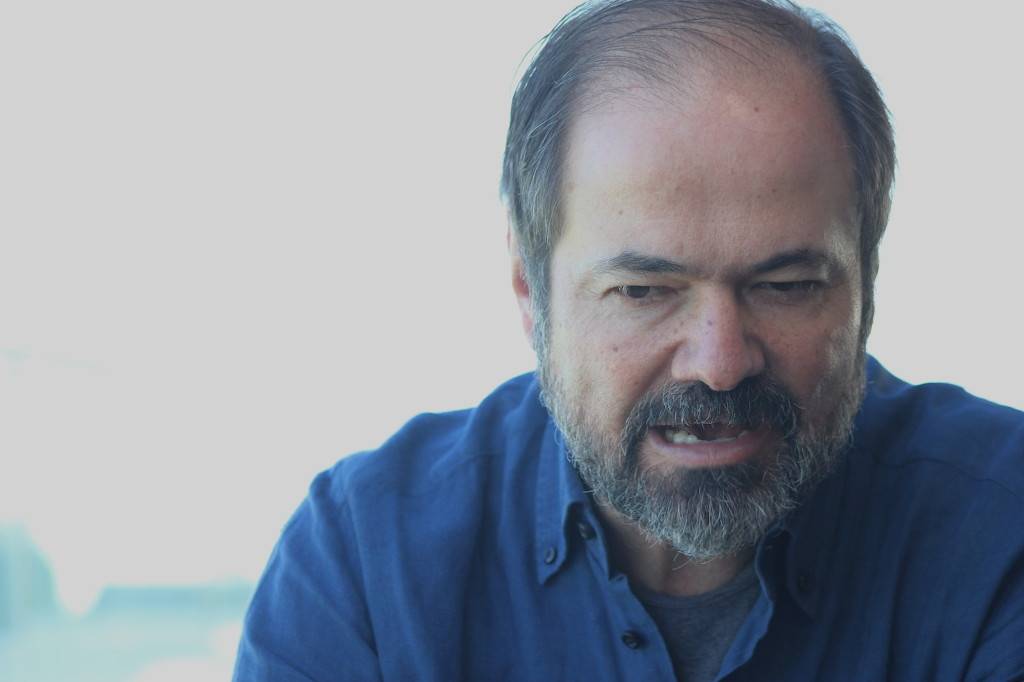 Juan Villoro. Escritor y periodista mexicano