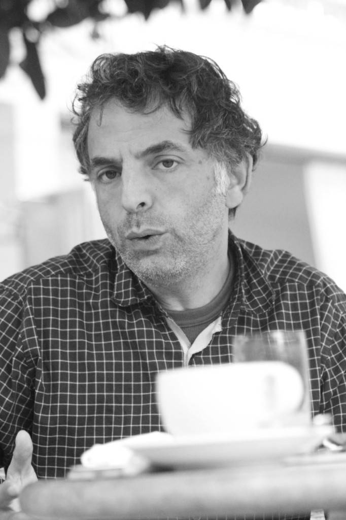 Etgar Keret. Escritor y director de cine israelí.
