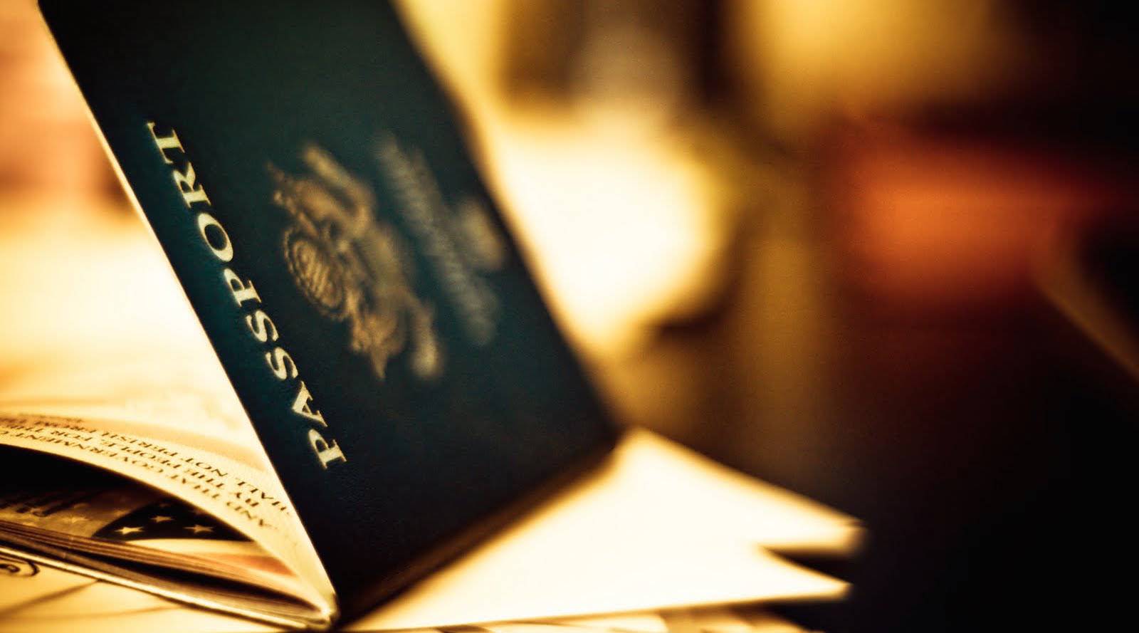 Passport-NIE