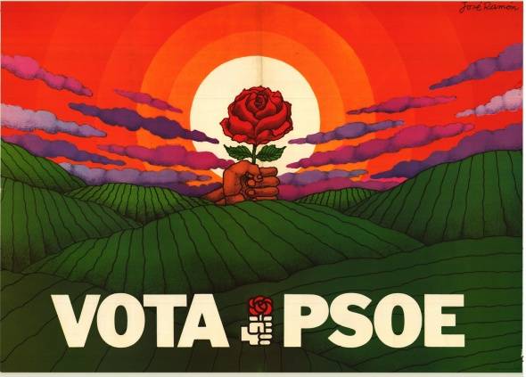 Vota PSOE