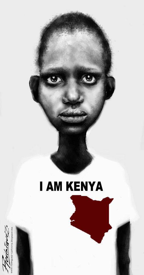 Yo soy Kenia