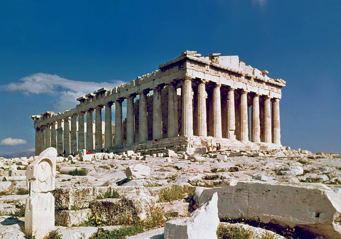 The_Parthenon_in_Athens