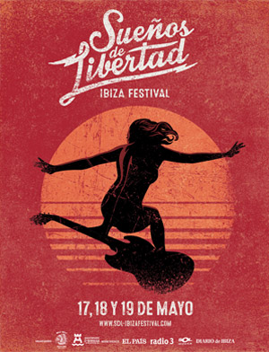Sueños de libertad - Ibiza festival